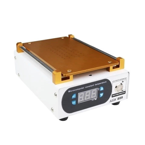 Maquina de Separar Lcd Vacuo Aida 899 Bivolt Branca