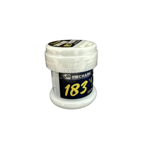 Solda em pasta Mechanic ZW50 183 Graus 50g