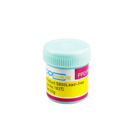 Kit Solda em pasta Baixa Fusão PPD 2x1 S260 e S600