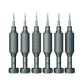 Kit de Chaves Mechanic Ishell Max 6 em 1