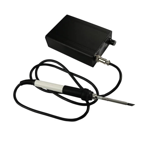 Estação de Solda Profissional Quicko T12 952 Bivolt