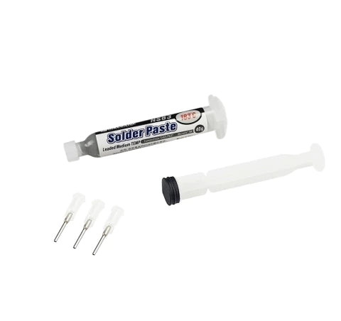 Solda em Pasta Mechanic NS83 183 Graus 40g