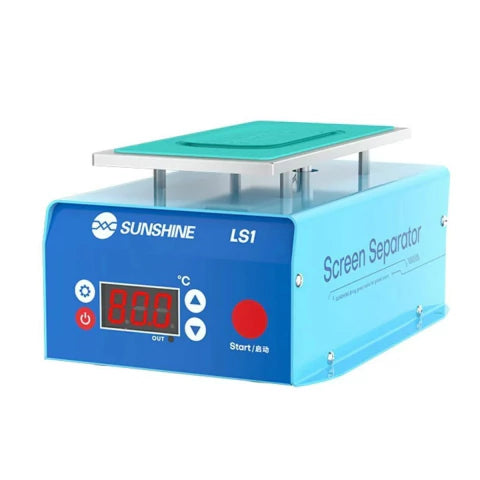 Separadora de Tela Sunshine LS1 até 7,8 polegadas 220v