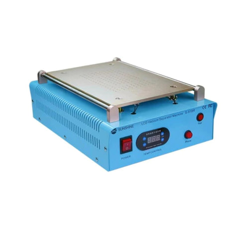 Maquina de Separar Lcd Vacuo Sunshine 918R 220v