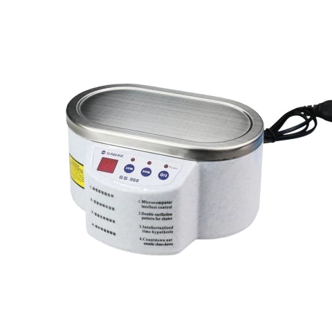 Cuba Banheira Ultrassom Para Limpeza Sunshine SS 968 500Ml 220V