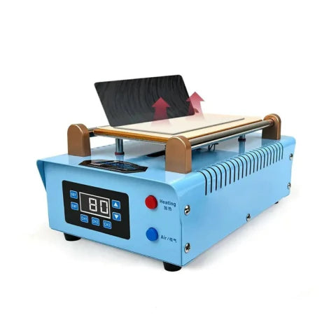Máquina Separadora de Tela a Vácuo Sunshine S-918K 8,5 Polegadas bivolt