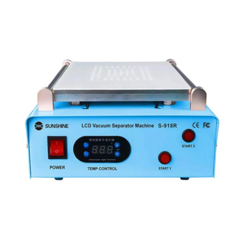 Maquina de Separar Lcd Vacuo Sunshine 918R 220v